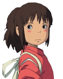 Chihiro from Spirited Away