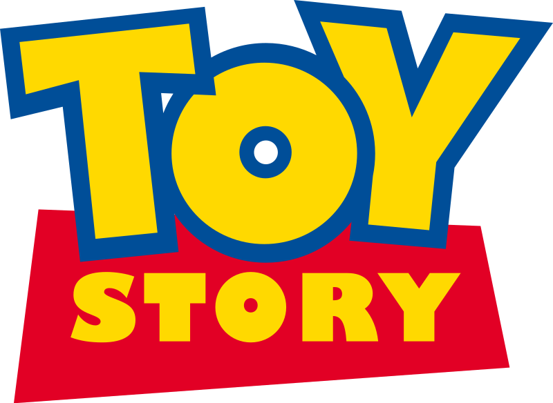Toy Story Logo